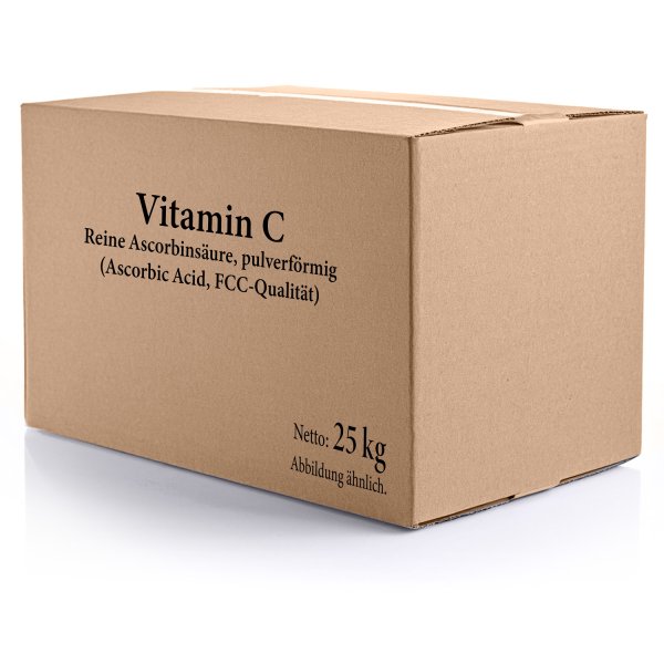 Original Pharno Vitamin C 25 KG